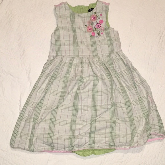 Little girls sz 6 children’s place dress - Picture 1 of 3